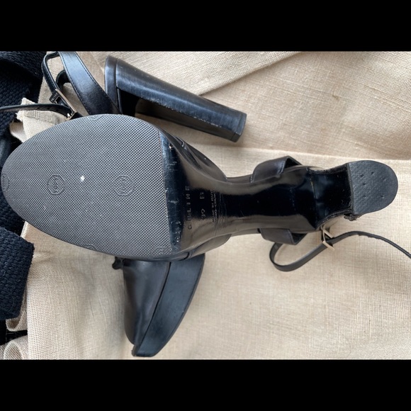 Celine Platform Ankle Strap Sandal - Picture 3 of 5